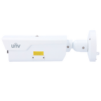 UNIVIEW UV-IPC268EA-AHDX4K-I1 - Cámara Bullet IP Uniview - Gama Pro - 8 MP | Lente 8~32mm | microSD - IR 120 m | WDR 140 dB | 60 FPS - Wise-ISP | Conteo de personas - SIP | UMD | Rec Facial | Metadatos - Mic | Altavoz | Alarma | Audio | IP67 IK10 - imagen 3