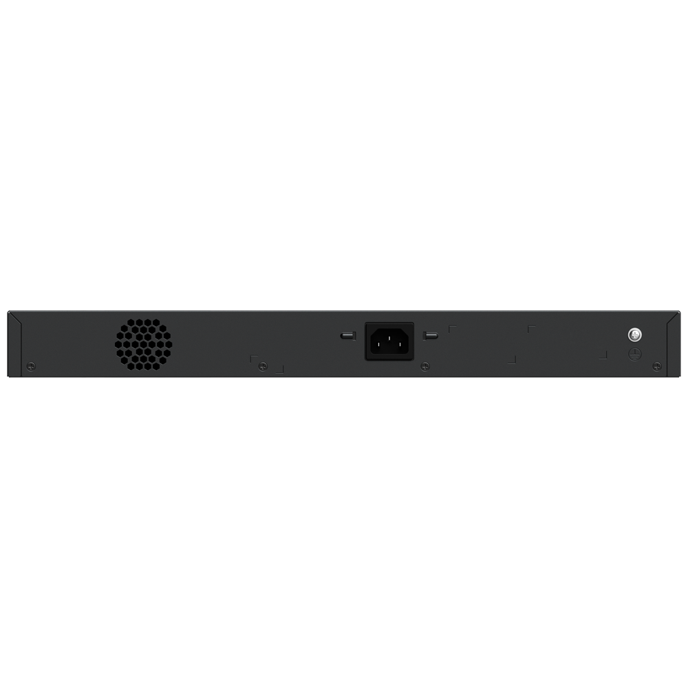 REYEE RG-ES228GS-LP - Ruijie Reyee Cloud Managed L2 Switch - 28 Puertos Totales (24 PoE+ / 2 Uplink / 2 SFP) - Enlaces de fibra SFP para distancias extensas - Potencia PoE+ estable de 30W / Total 250W - Sistema PoE Watchdog para autoreinicio de cámaras - imagen 3