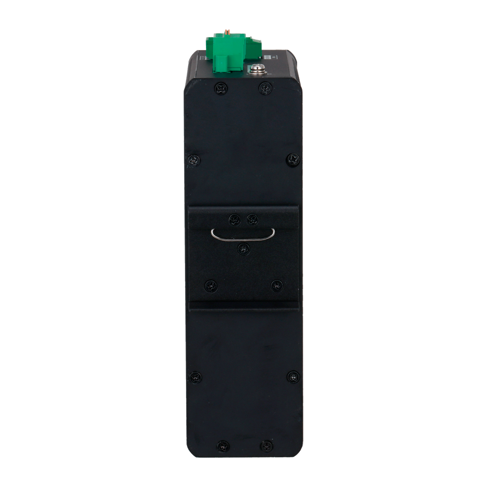 X-SECURITY XS-SWI1008HIPOE-MGF-120-DIN - X-Security Industrial L2 Managed Switch - 10 Puertos Totales (8 PoE GE / 2 Uplinks 1G SFP) - Suministro de ultra potencia PoE++ de hasta 90W - Alta disponibilidad con soporte de anillo ERPS - Tolerancia térmica ext - imagen 3