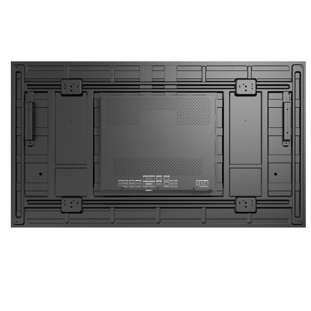 HIKVISION DS-D2055RL-0A - Monitor videowall 55" - Resolución FHD - Brillo 500 nits - Marco 0,88 mm (A-A) - Funcionamiento 24/7 - Orientación horizontal - imagen 3