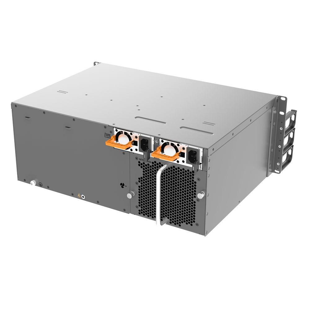 REYEE RG-NBS7003 - Ruijie Reyee Cloud Managed L3 Core Chassis - Capacidad de conmutación core masiva de 960 Gbps - Servidor DHCP e interconexión virtual VCS - Tabla de direcciones MAC empresarial de 32 K - Arquitectura robusta con ventilación Hot-Swap - G - imagen 3