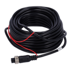 STREAMAX ST-4PIN-AHD-200 - Streamax - Cable para cámaras AHD - Conector M12 aviación - 4 Pines - Longitud 20m - Hembra - Hembra - imagen 3