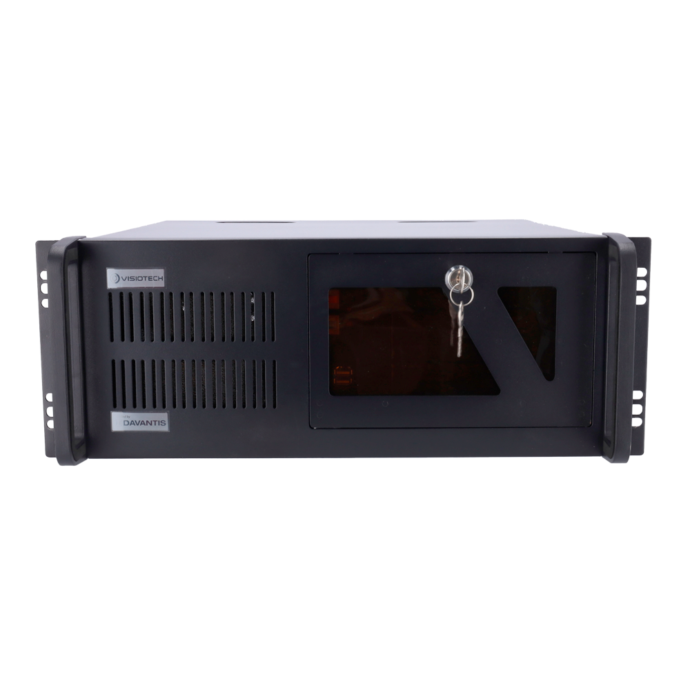 DAVANTIS-SERVER-8 - Servidor Davantis Daview 8 - Soporta hasta 8 canales Daview S 2022 - 512GB disco duro SSD - Licencias Daview no incluidas - Certificación i-LIDS/CNPI - Certificado por Davantis Technologies - imagen 3