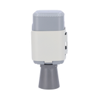 MILESIGHT MS-EM500-UDL-868M-W100 - Medición ultrasónica sin contacto de 0,5 a 10 metros - Precisión ±1% del fondo de escala, resolución 1 mm - Batería de litio 19.000 mAh con hasta 10 años de vida - IP67 estanco para exteriores, depósitos y entornos hosti - imagen 3