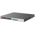 RUIJIE ENTERPRISE RG-CS83-24GT4XS - Ruijie Cloud Managed Layer 3 Access Switch - 28 Puertos Totales (24 GE / 4 Uplinks 10G SFP+) - Enlaces de fibra de 10 Gbps de ultra velocidad - Diseño fanless silencioso de disipación natural - Redundancia de arranque D - imagen 3
