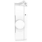 MILESIGHT MS-A62 - Caja de conexiones para cámaras Bullet - Color blanco - Fabricada en plástico - Permite situar el paso interno de cableado en su interior - 134 mm (Al) x 126 mm (Al) x 40 (Fo) mm - imagen 3