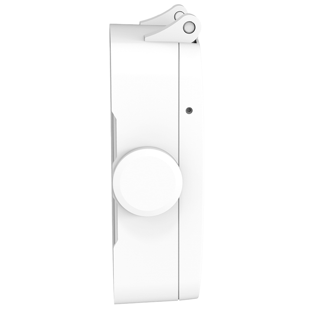 MILESIGHT MS-A62 - Caja de conexiones para cámaras Bullet - Color blanco - Fabricada en plástico - Permite situar el paso interno de cableado en su interior - 134 mm (Al) x 126 mm (Al) x 40 (Fo) mm - imagen 3