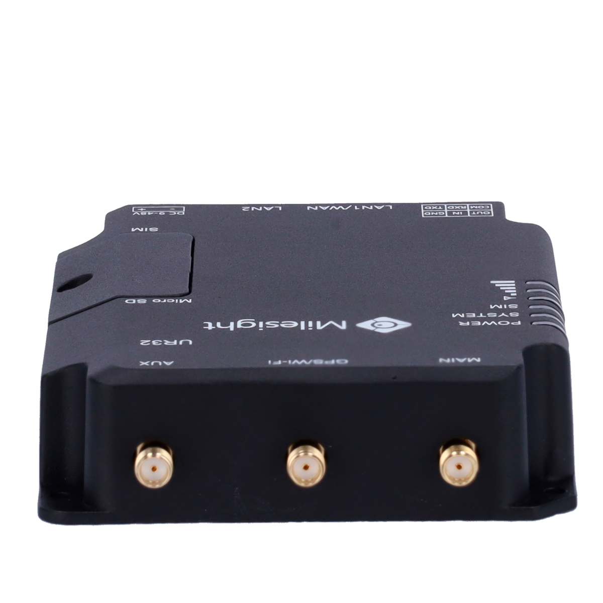 MILESIGHT MS-UR32-L04EU-G-P - Milesight Router Industrial 4G LTE Cat 4 - Conectividad confiable con doble ranura SIM - VPN avanzada: IPSec, OpenVPN y L2TP/PPTP - 2 puertos Ethernet 10/100 con salida PoE - Watchdog de hardware y auto-recuperación - imagen 3