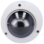 HIKVISION DS-2CD1163G2-LIU(2.8mm) - Cámara Domo IP Hikvision - Gama Value - 6 MP | Lente 2.8 mm | Micrófono integrado - IR 30 m | WDR 120 dB - PoE | H.265+| IP67 | IK08 | Det. movimiento 2.0 - WEB, Software CMS, Smartphone y NVR - imagen 3