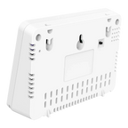 MARCA BLANCA MT-CO2-1200P - Medidor de CO2, temperatura y humedad - Con alarma visual y audible programable por el usuario - Registro de valor máximo / mínimo - Rango medida de CO2 0~5000 ppm - Capacidad de almacenar datos hasta 1 semana - Alimentación po - imagen 3