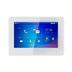 X-SECURITY XS-VTK2202-2 - Kit de Videoportero - Tecnología 2 hilos y PoE - Incluye Placa, Monitor, Hub 2 hilos y soporte - App Móvil con P2P - Montaje en superficie - imagen 3