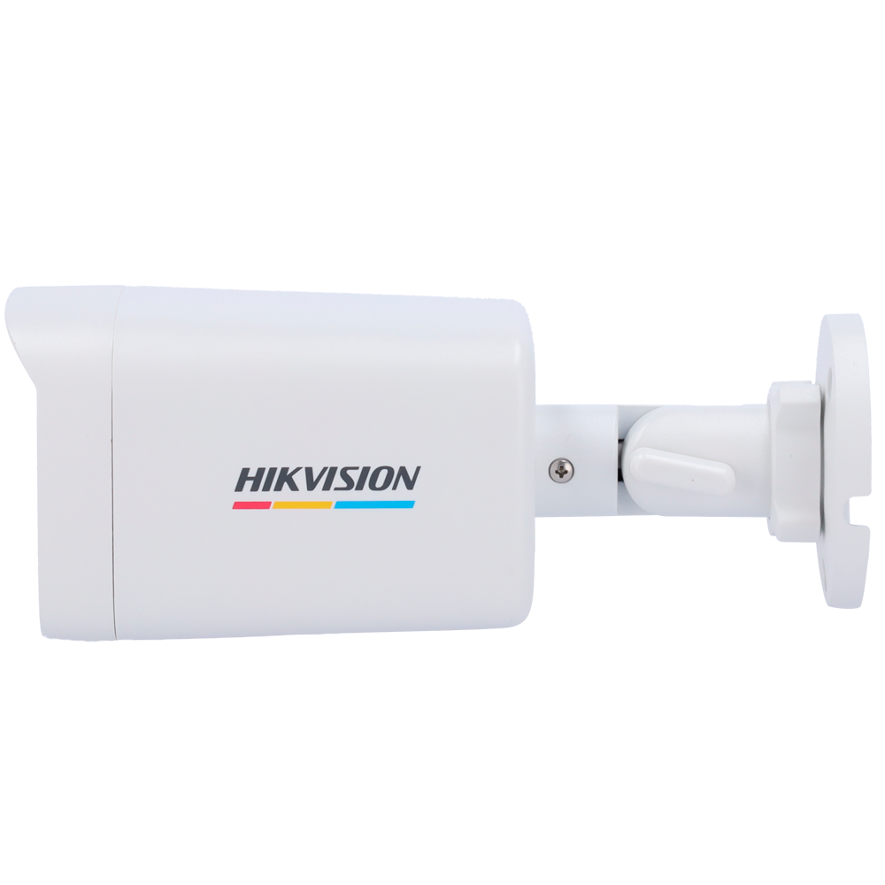 HIKVISION DS-2CD1T47G2H-LIU(2.8mm) - Cámara Bullet IP Hikvision gama Value - Resolución 4 MP (2560x1440) - Lente 2.8 mm - Luz hibrida 50 m | ColorVu - Detección de movimiento 2.0 - PoE | IP67 | Micrófono incorporado - imagen 3