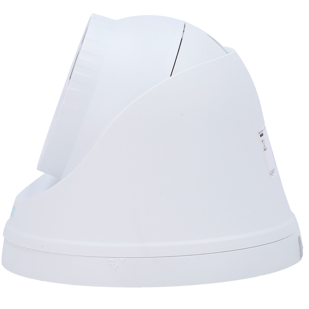 UNIARCH UV-IPC-T132-AF28-ECO - Cámara Turret IP Uniview-Uniarch - 2 MP | Lente 2.8 mm - IR 30 m | DWRD - Detección de cuerpo humano - PoE - Micrófono integrado - imagen 3