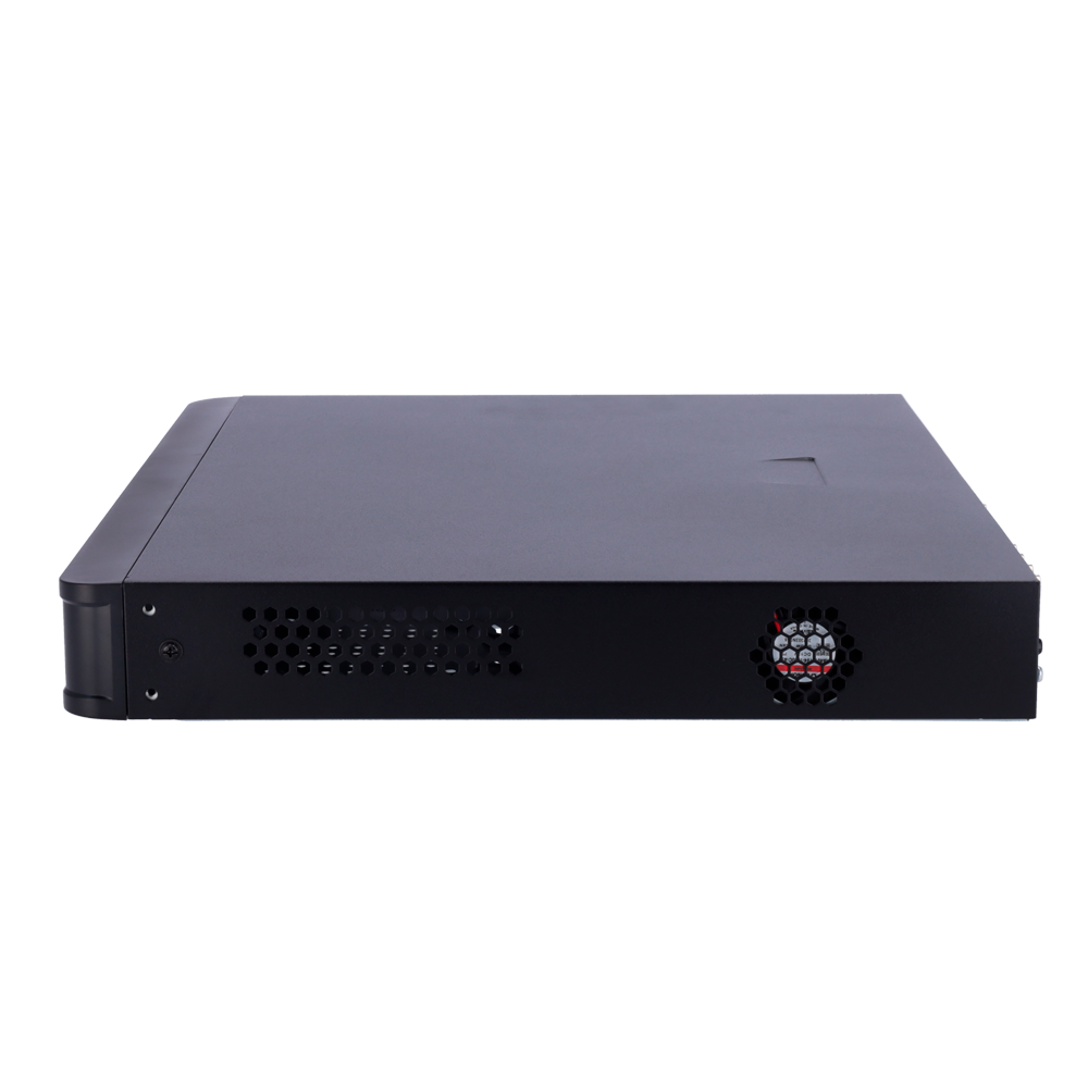 UNIVIEW UV-XVR302-08U3 - Videograbador 5n1 Uniview - Gama Easy - 8 CH HDTVI / HDCVI / AHD / CVBS + 8 extra IP - Detección de movimiento ultra (UMD) - Admite 2 discos duros - Ancho de banda soportado 80 Mbps - imagen 3