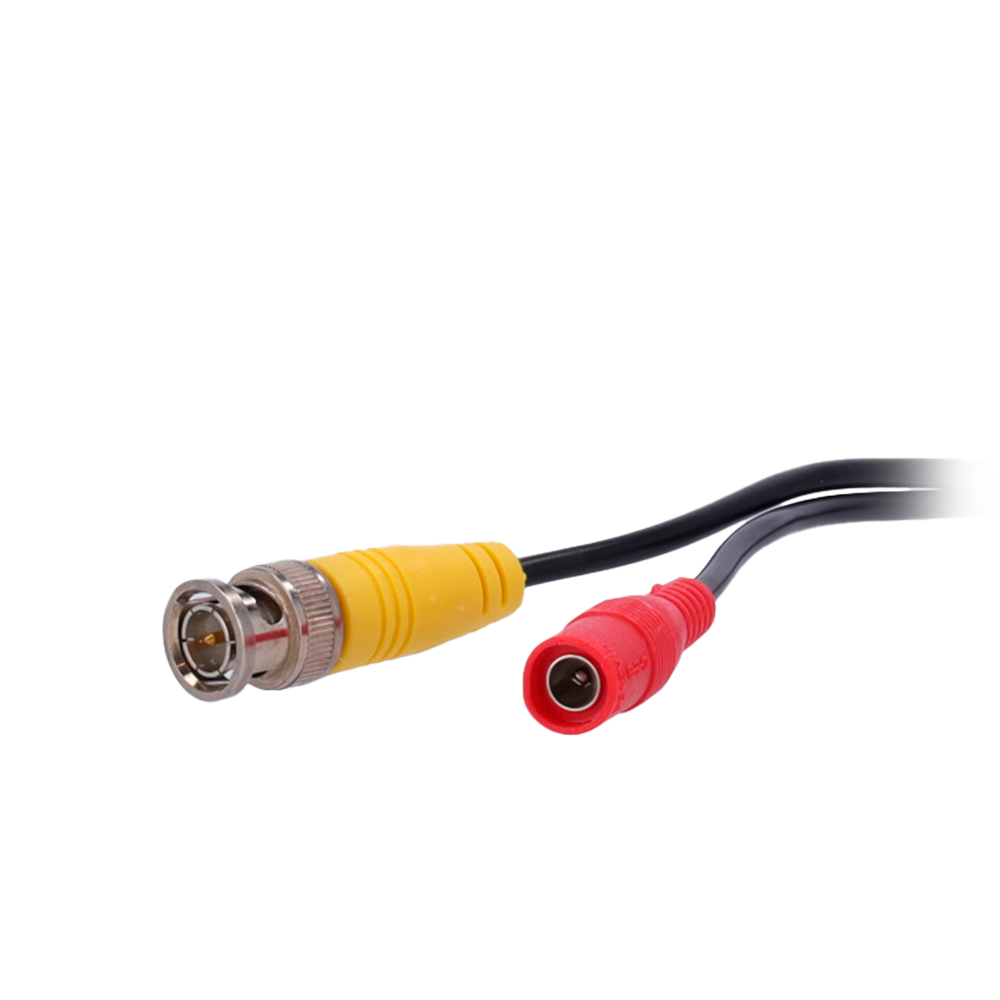 MARCA BLANCA VW-MON-CABLE-BNC-OUT - Cable M12F a BNC + DC - Cable de salida de video para monitor - Compatible streamax - Longitud 35cm - imagen 3