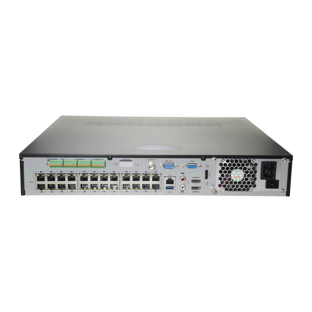 SAFIRE SF-NVR8432A-4K24P - imagen 3