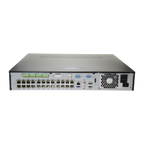 SAFIRE SF-NVR8432A-4K24P - imagen 3