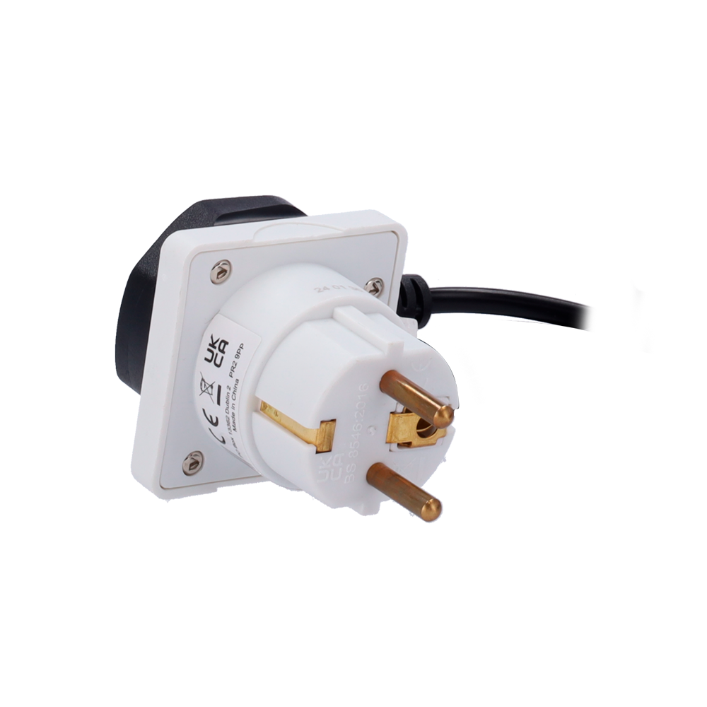 SITEGUARD AJ-SITEGUARD-CHARGER - Alimentador de torre de protección - Cargador de batería interna - Longitud del cable 2 m - imagen 3