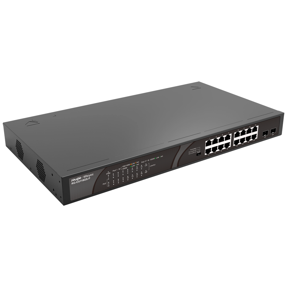 REYEE RG-ES118GS-P - imagen 3