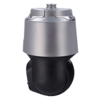 HIKVISION DS-2DF8C442IXG1-ELWY - Hikvision cámara motorizada IP gama SOLUTIONS - 4 Megapíxel (2688x1520) | IR 400 m | WDR 150 dB - Lente 6~252 mm 42X | Hi-PoE | Smart Tracking - Wiper | Detección facial | LPR - AcuSense: Clasificación de humano y vehículo - imagen 3