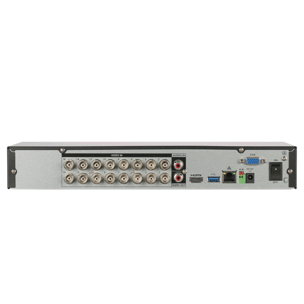 X-SECURITY XS-XVR6116-4KL-2FACE-V2 - imagen 3