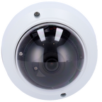 UNIVIEW UV-IPC325LE-ADF28K-H - Cámara IP Domo 5 Megapixel Gama EasyStar - Lente 2.8 mm | 1/2.7" Progressive Scan CMOS - Detección de personas, vehículos, cruce de línea - Cuerpo de metal y plástico | Alcance IR 30 m - Protección IP67, IK10, 4KV - Dim - imagen 3