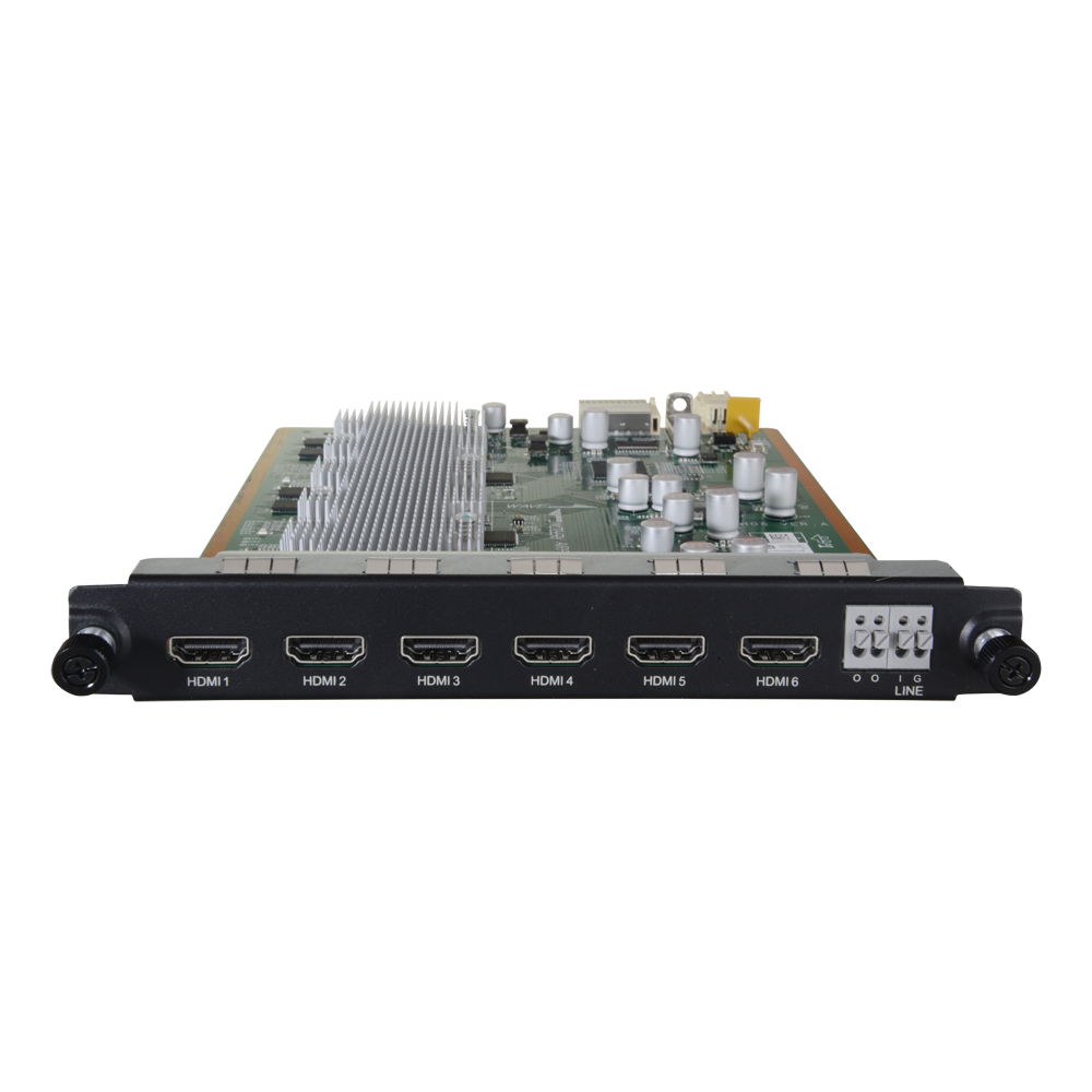 UNIVIEW UV-FB-HDMI6-C-NB - imagen 3