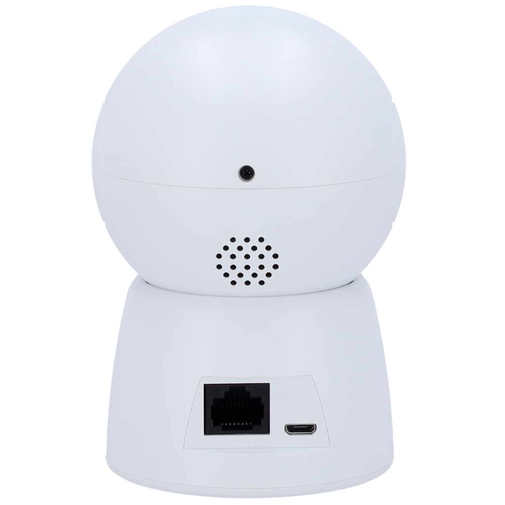 UNIARCH UV-UHO-S2E-M4 - Cámara IP PT 4 Megapíxel - Gama Uniarch WiFi - 1/3" Progressive Scan CMOS - Lente 4 mm | Detección de humanos - IR LEDs Alcance 10 m | Autotracking | Ethernet - Audio bidireccional | Uniarch APP - imagen 3
