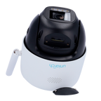 UNIARCH UV-UHO-P3C-M5F4 - Cámara IP PT WiFi | Uniarch - 5 MP | Lente 4 mm | microSD 512 GB - Luz blanca 30 m - Color Hunter con tecnología Wise-ISP - Disuasión activa | UMD | IP66 - Botón de reset | Micrófono y altavoz incorporado - imagen 3