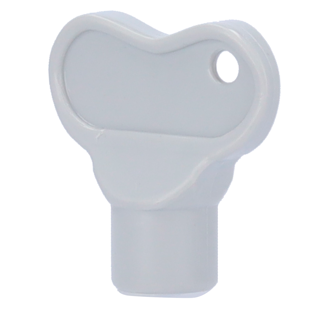 CAMBOX CBOX-TRIKEY - Llave triangular para armarios de poliéster - Compatible con BOX-403017-IP65 y BOX-403022-IP65 - Plástica - imagen 3