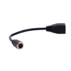 STREAMAX ST-6PINMALE-RJ45 - Streamax - Conversor 6PIN macho a RJ45 hembra - Longitud 15cm - imagen 3