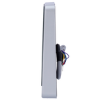 ZKTECO ZK-QR600-V-MF - Lector de acceso - Acceso por código QR y tarjeta MF - Indicador LED y acústico - Wiegand 26/34 | RS485 - Compatible con controladoras ZKTeco - Apto para exterior IP65 - imagen 3