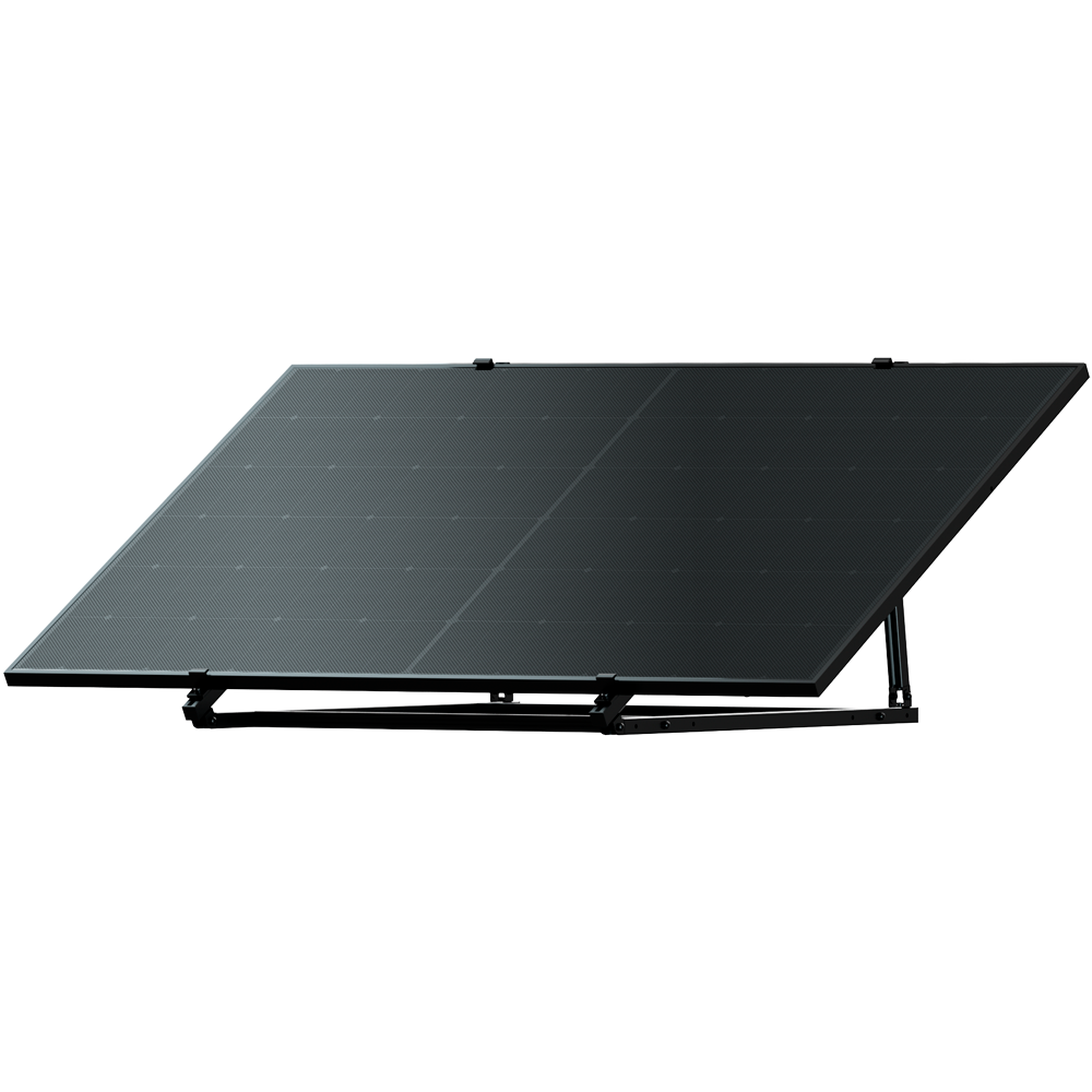 TSUN TSOL-ESK800-UB - TSUN Kit Solar Universal - 2x Panel solar 400W - Microinversor 800W - Para balcón, suelo o pared - Conexión WiFi - Permite conectar hasta 11 kits juntos - imagen 3
