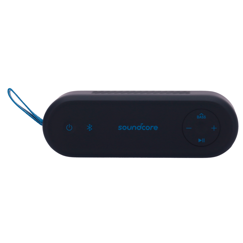 SOUNDCORE SNC-SELECT-3 - Altavoz portátil Select 3 Soundcore by Anker - 2 diafragmas estéreo 1.5" - Sonido de 16W - 20 Horas de Reproducción - Frecuencia del sonido 50Hz～40 KHz - Impermeable IPX7 | Color negro - imagen 3