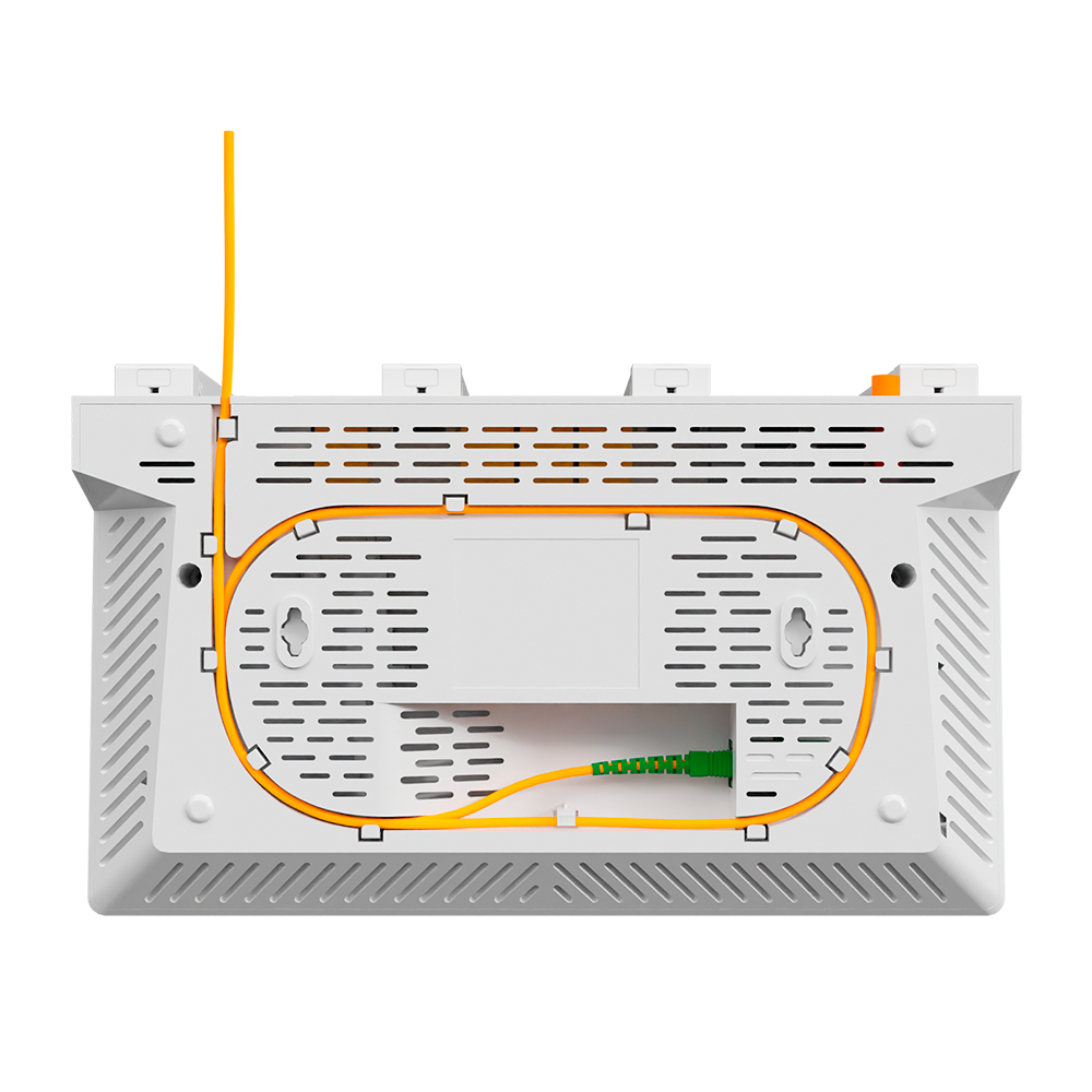 VSOL-V2804AX30-A - V-SOL Router ONT Wi-Fi 6 AX3000 - 1X PON 4x LAN RJ45 10/100/1000Mbps 1x USB3.0 - 802.11ac 2x2 doble banda 2.4 y 5GHz - Ideal para FTTH doméstico y empresarial - Diseñado para crear una red Mesh completa - imagen 3