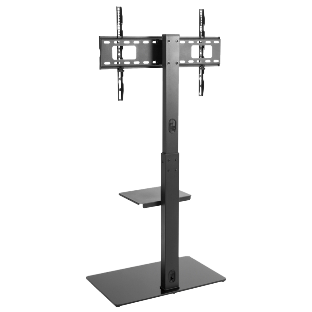 AISENS FT70S-077 - Soporte de peana - Peso soportado 40 Kg - VESA 600x400 mm - Altura ajustable manual - imagen 3