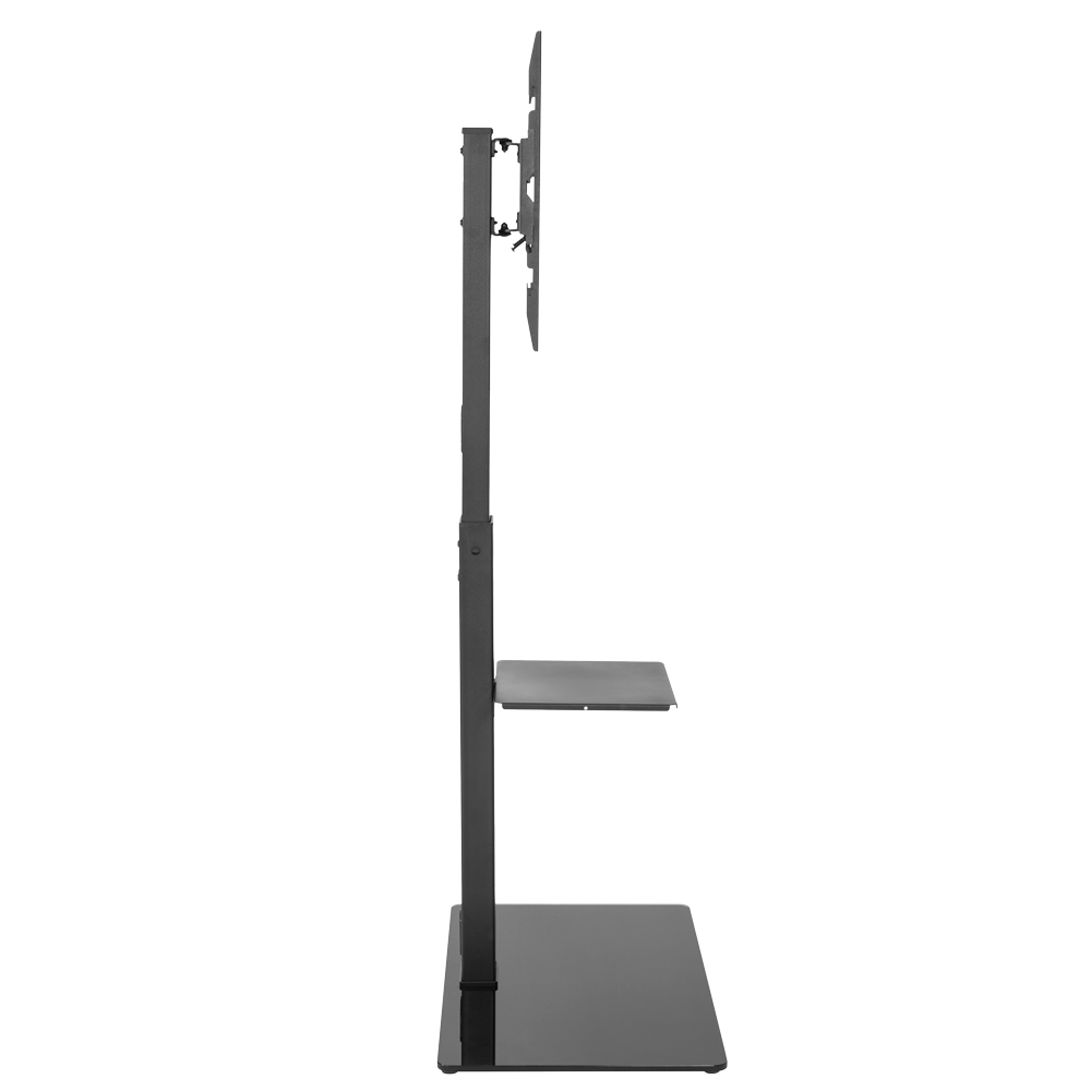 BRATECK LUMI LDT03-17FL - Soporte de peana - Peso soportado 40 Kg - VESA 600x400 mm - Altura ajustable manual - imagen 3