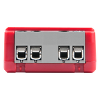 SHELLY SH-SL-1PM-MINI-GEN4 - Relé Shelly 1PM Mini Gen4 - Controlador Inteligente - Relé de 1 canal / Medición de Consumo - WiFi 6 2.4GHz / Bluetooth / Zigbee / Matter - Soporta AC 110-240 V - Compatible con Alexa y Google - imagen 3