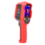 UNI-T UTI260B - Cámara termográfica portátil Dual - Medición de temperatura a tiempo real - Resolución térmica 256x192 | Precisión ±2ºC ±2% - Sensibilidad térmica ≤50mK - Monitorización en monitor externo a través de PC - imagen 3