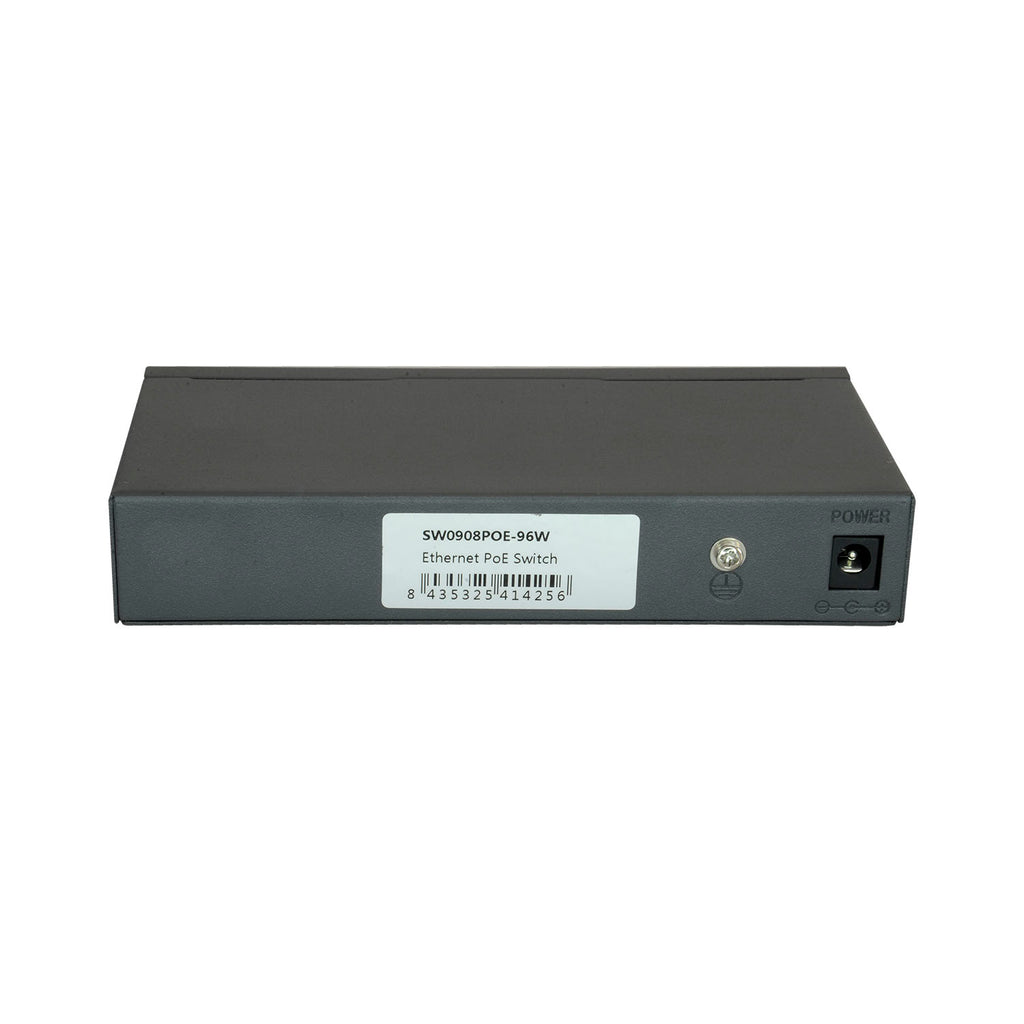 TG-NET SW0808POE-96W - imagen 3
