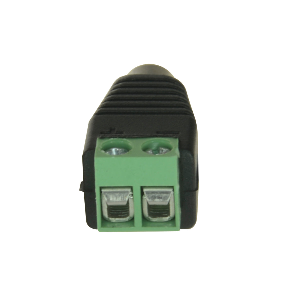 SAFIRE CON285 - Conector SAFIRE - DC hembra - Salida +/ de 2 terminales - 36 mm (Fo) - 13 mm (An) - 5 g - imagen 3