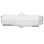DORCAS DR-DC1-WHITE - Cierrapuertas de brazo articulado - Instalación de superficie y reversible - Apertura convencional - Puertas entre 25~85 kg y 850~1100 mm - Velocidad ajustable - Apto para todo tipo de puertas - imagen 3