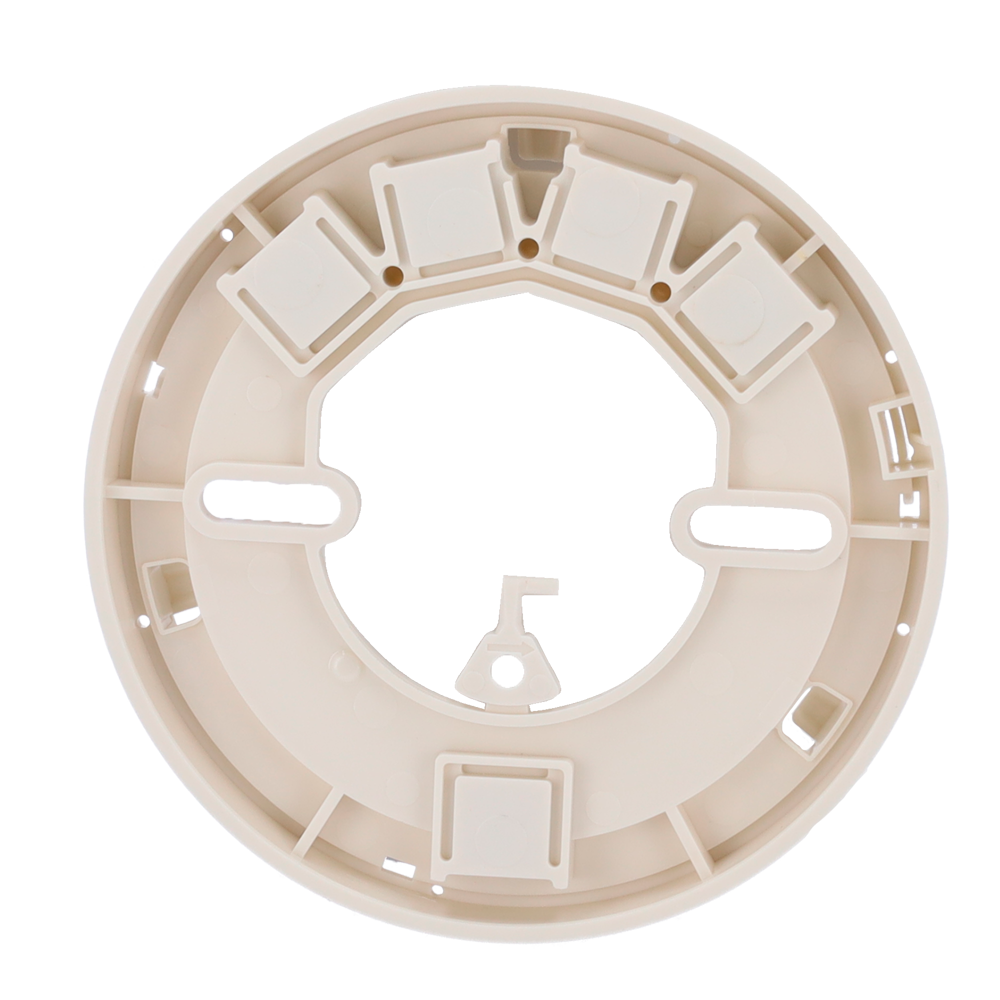 JADE BIRD JBE-2165 - Base de conexión Jade Bird - Base de 4 terminales - Conexión sin polaridad - 4 terminales, 2 de lazo y 2 de alimentación ext. - Compatible con todos los dispositivos Jade Bird - Permite conexionar indicadores o pilotos remotos - imagen 3