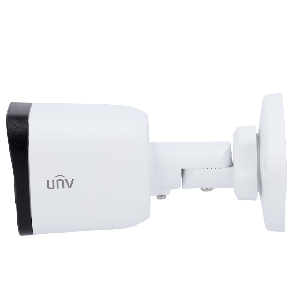 UNIVIEW UV-UAC-B112-AF28 - Uniview - Cámara Bullet 4n1 | Gama Dolphin - Resolución 2Mpx - Lente 2.8 mm | Micrófono integrado - IR LEDs Alcance 20 m - Impermeable IP67 - imagen 3