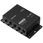 TELTONIKA TK-ATRM50 - Teltonika Router Industrial 5G M12 - Conectividad 5G SA/NSA ultra rápida y fiable - WiFi 5 Dual-Band y posicionamiento GNSS - 4 puertos Gigabit Ethernet con conectores M12 - VPN avanzada: IPsec, OpenVPN y WireGuard - Sistema Operativ - imagen 3