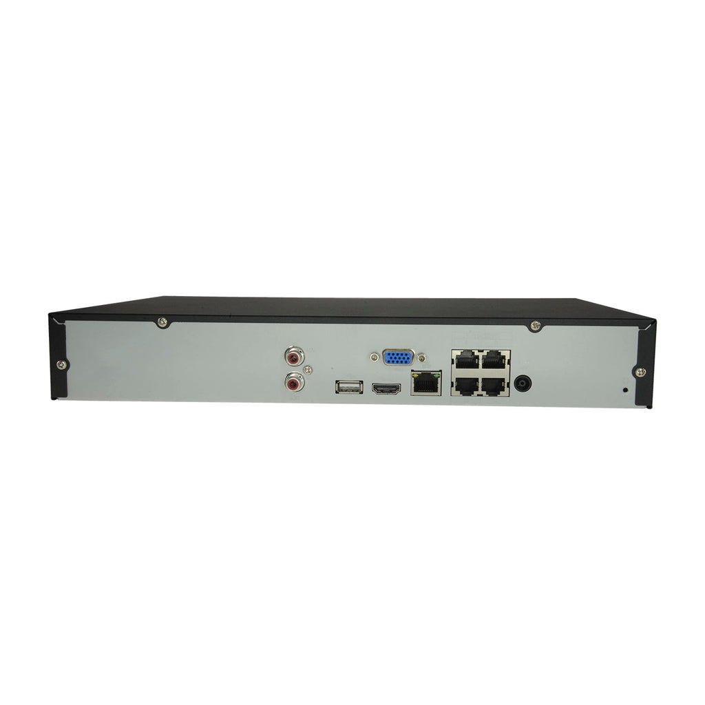 X-SECURITY XS-NVR4081-P - imagen 3