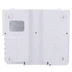 SAFIRE SF-SW1208HIPOE-GF-120-OUT - Safire Switch Hi-PoE de Exterior - 8 puertos PoE + 2 SFP + 2 RJ45 - Velocidad de puertos Gigabit 10/100/1000Mbps - 6 Puertos PoE+ 30W + 2 Puertos Hi-PoE 60W - PoE Watchdog - Hasta 120W Potencia PoE total - imagen 3