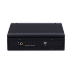 MILESIGHT MS-SE0208-K-NX - Milesight OpenVision mini servidor - Network Optix VMS preinstalado - Resolución máx. 4K | 8 canales - Ancho de banda 80/160Mbps - 2x microHDMI | 2 M.2 max. 4TB por disco - Cumplimiento NDAA - imagen 3