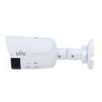 UNIVIEW UV-IPC2128SB-ADF40KMC-I1 - Cámara Bullet IP Uniview - Gama Prime - 8 MP | Lente 4 mm | microSD 256 GB - IR 40 m | Luz blanca 40 m | WDR 130 dB - Wise-ISP | Dual Light | Conteo - PoE | UMD | SIP | IP67 - Botón de reset | Micrófono | Altavoz - imagen 3