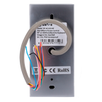 SAFIRE SF-AC103 - Control de acceso autónomo - Acceso por tarjeta EM y PIN - Salida de relé, pulsador y timbre - Wiegand 26 - Control de tiempos - Apto para exterior IP68 - imagen 3